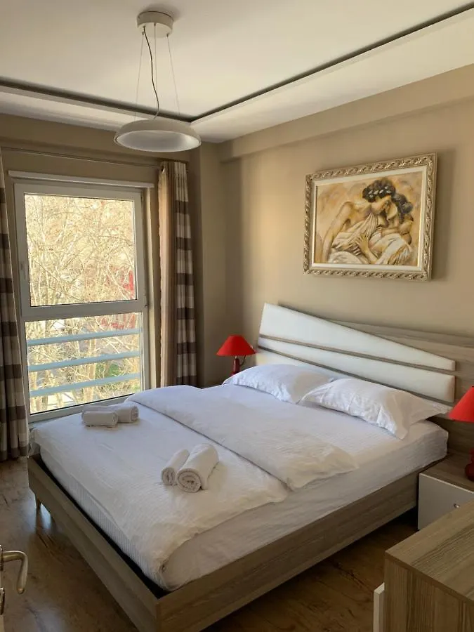 Haris Apartments Tirana Albania