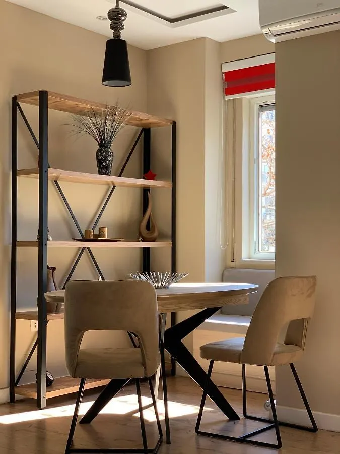 Haris Apartments Tirana